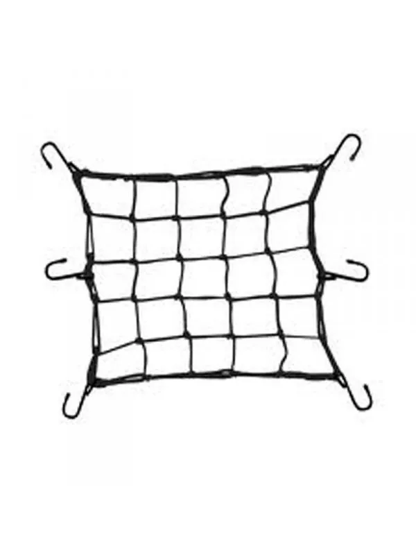 Nylon Net - Bike It