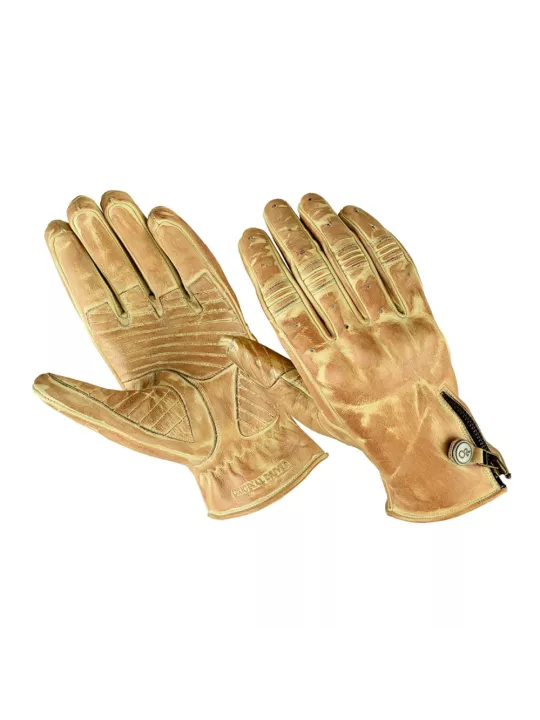 Lady Bobber Sand Gloves - Original Driver