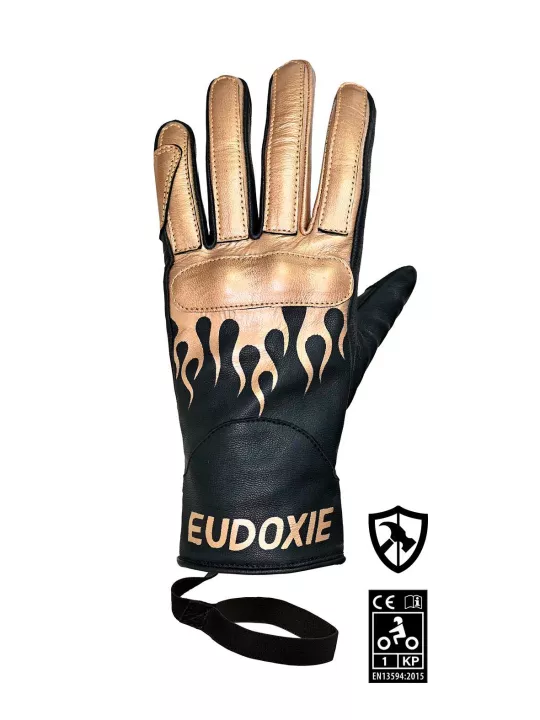 Handschuhe Frau Jody Burn - Eudoxie