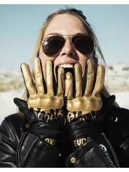 Handschuhe Frau Jody Burn - Eudoxie
