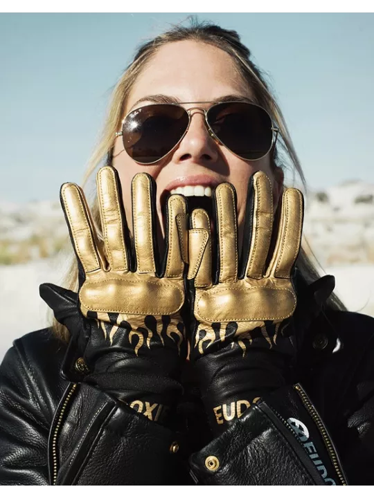 Handschuhe Frau Jody Burn - Eudoxie