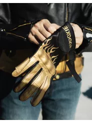 Guantes Jody Burn Mujer - Eudoxie