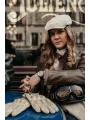 Gants Original Driver - Le Lady Bobber Sand
