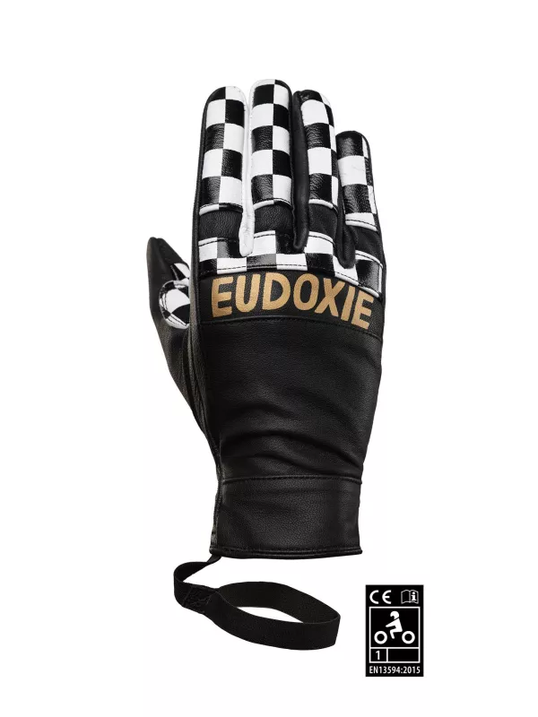 Guantes de mujer Lizzy Gold - Eudoxie