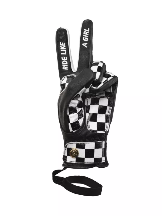 Handschuhe Frau Lizzy Gold - Eudoxie
