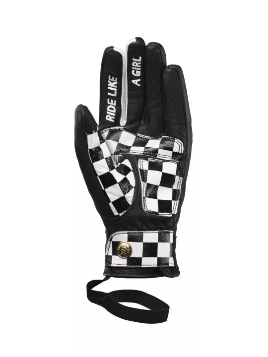 Handschuhe Frau Lizzy Gold - Eudoxie