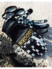 Women's Lizzy Gold Gloves - Eudoxie