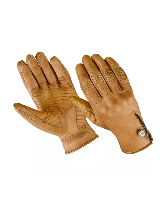 Gants Original Driver - Le Lady Bobber Camel