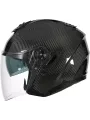 Vintage M-Jet Carbon Motorcycle Helmet - Mârkö