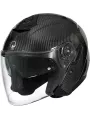 Casco moto vintage M-Jet Carbon - Mârkö