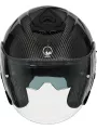 Vintage M-Jet Carbon Motorcycle Helmet - Mârkö