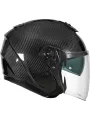 Vintage M-Jet Carbon Motorcycle Helmet - Mârkö