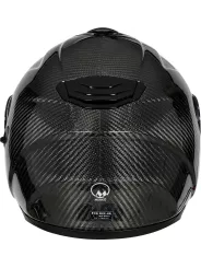 Vintage M-Jet Carbon Motorcycle Helmet - Mârkö