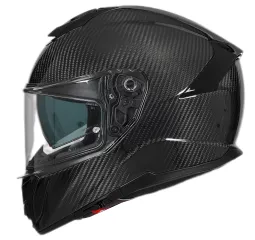 Vintage M-Carbon Full Face Motorcycle Helmet - Mârkö