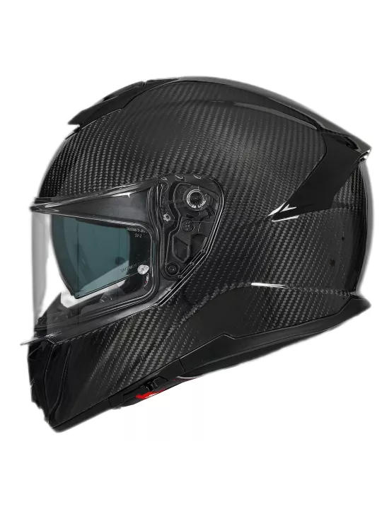 Casque Moto Intégral Vintage M-Carbon - Mârkö