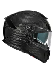 Casque Moto Intégral Vintage M-Carbon - Mârkö