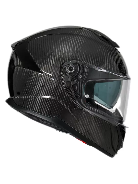 Casque Moto Intégral Vintage M-Carbon - Mârkö