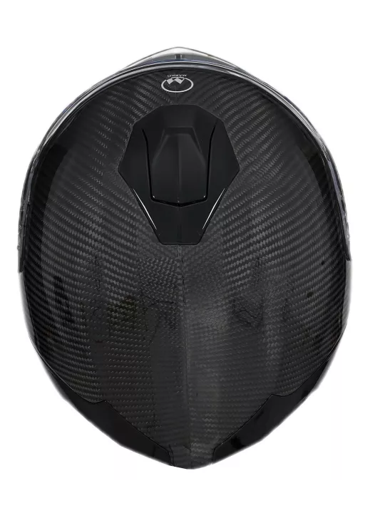 Casque Moto Intégral Vintage M-Carbon - Mârkö