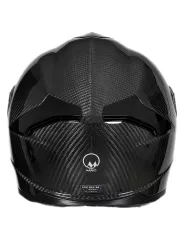 Casque Moto Intégral Vintage M-Carbon - Mârkö