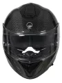 Casque Moto Intégral Vintage M-Carbon - Mârkö