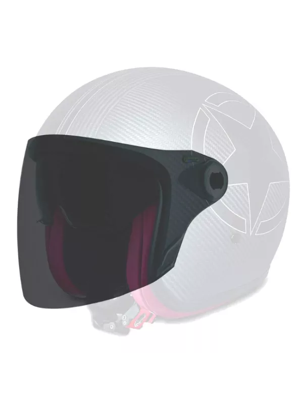 Visera para casco Vangarde - Premier