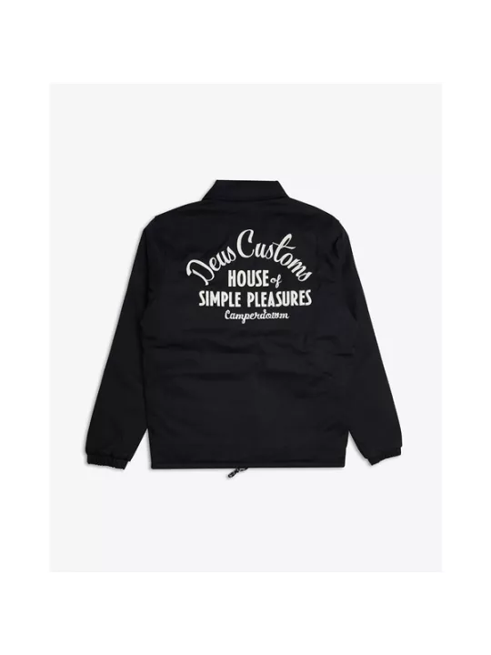 Veste moto Gulf Coach - Deus Ex Machina