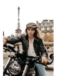 Gants Original Driver - Le Lady Bobber Camel