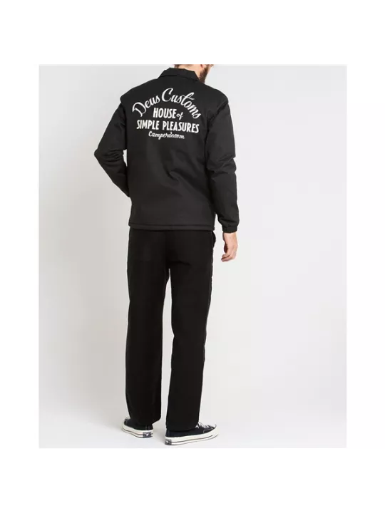 Veste moto Gulf Coach - Deus Ex Machina