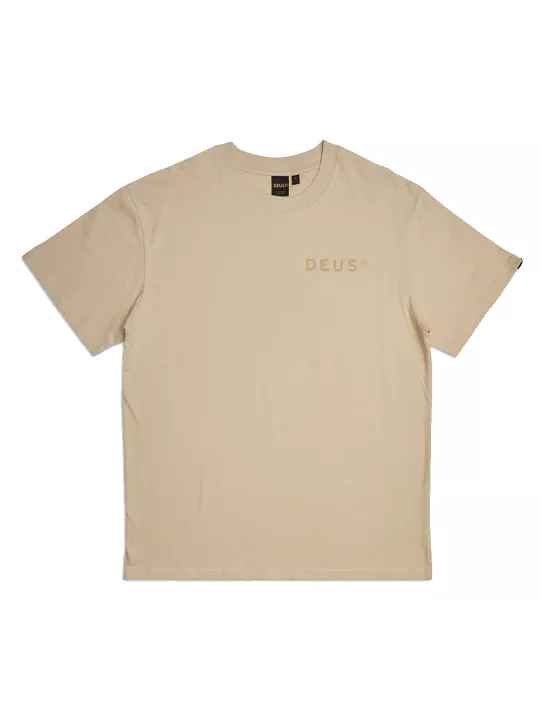 Tshirt moto Haywood - Deus Ex Machina