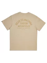 Tshirt moto Haywood - Deus Ex Machina