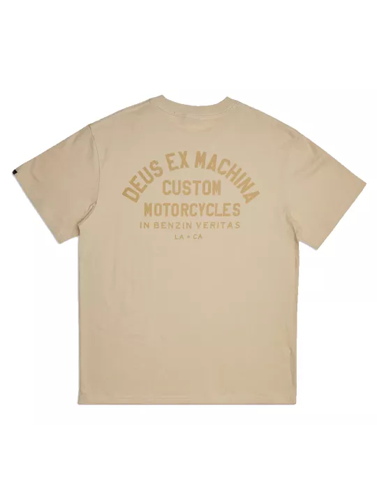 Tshirt moto Haywood - Deus Ex Machina