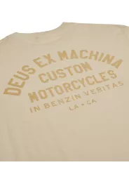 Tshirt moto Haywood - Deus Ex Machina