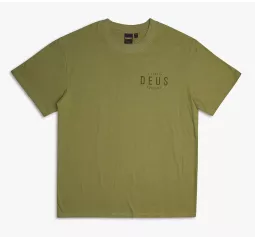 Leroy Motorrad-T-Shirt - Deus Ex Machina