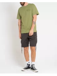 Leroy Motorrad-T-Shirt - Deus Ex Machina