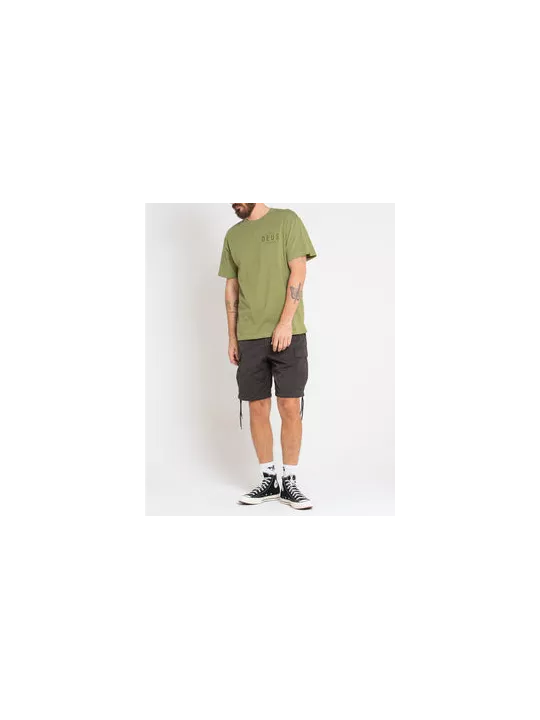 Leroy Motorrad-T-Shirt - Deus Ex Machina