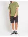 Leroy Motorrad-T-Shirt - Deus Ex Machina