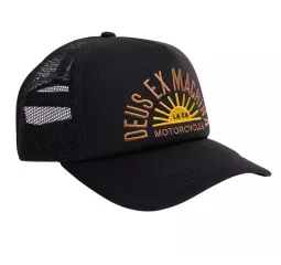 Sunflare Cap - Deus Ex Machina