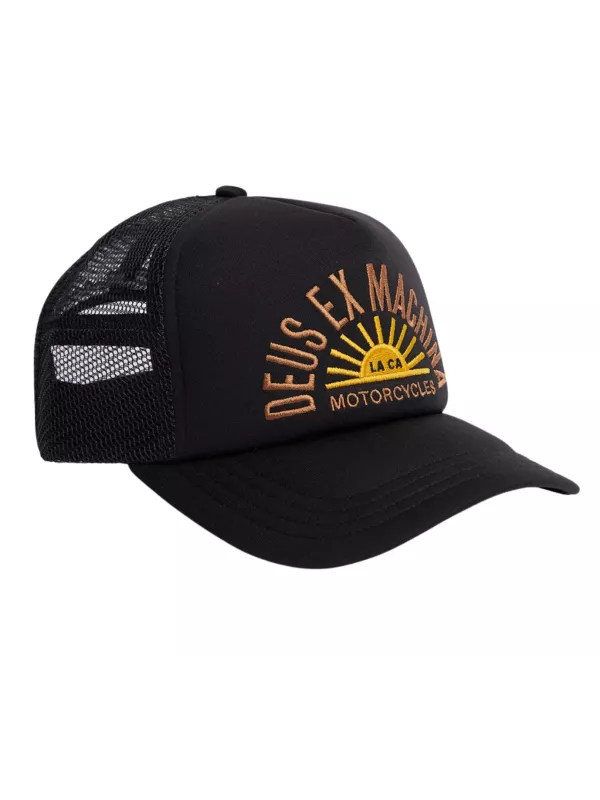Casquette Sunflare - Deus Ex Machina
