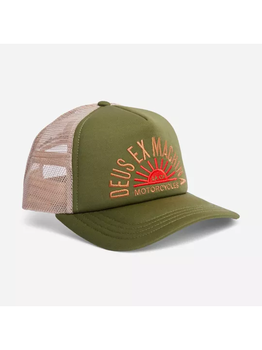 Gorra Sunflare - Deus Ex Machina