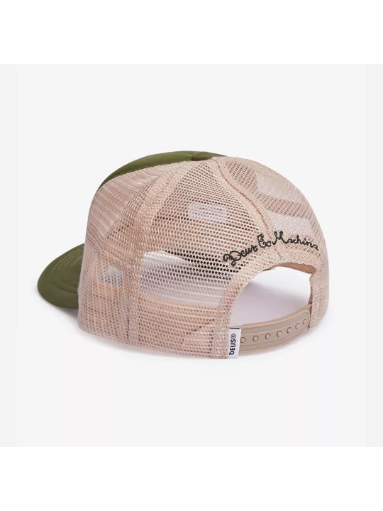 Casquette Sunflare - Deus Ex Machina