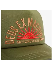 Casquette Sunflare - Deus Ex Machina