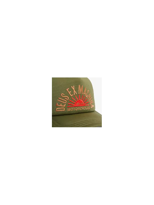 Casquette Sunflare - Deus Ex Machina