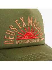 Gorra Sunflare - Deus Ex Machina