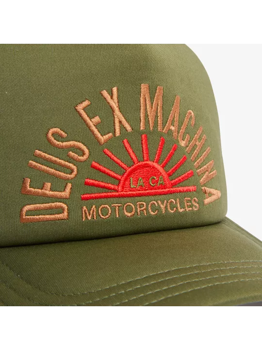 Gorra Sunflare - Deus Ex Machina