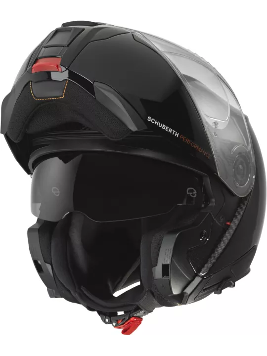 Casque moto modulable C5 Carbon - Schuberth