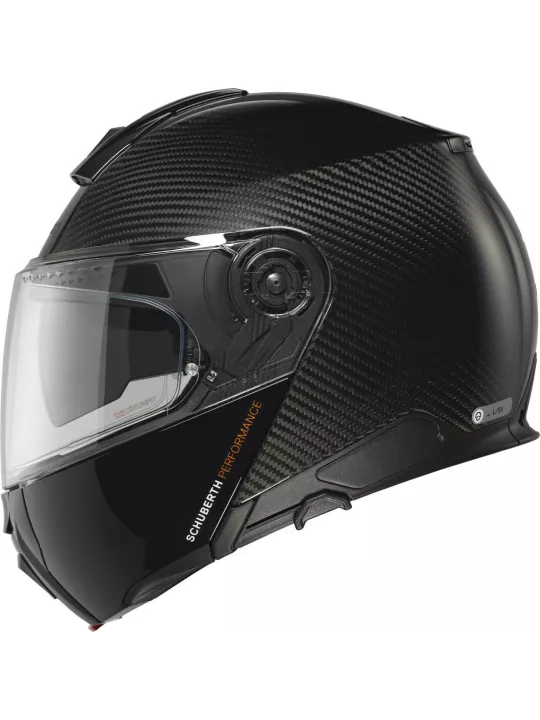Casque moto modulable C5 Carbon - Schuberth