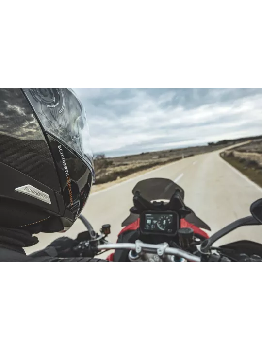 Casque moto modulable C5 Carbon - Schuberth