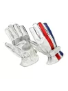 Gants Original Driver - Nation Blanc Bleu Rouge