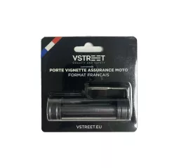 Porte vignette tubulaire - Vstreet