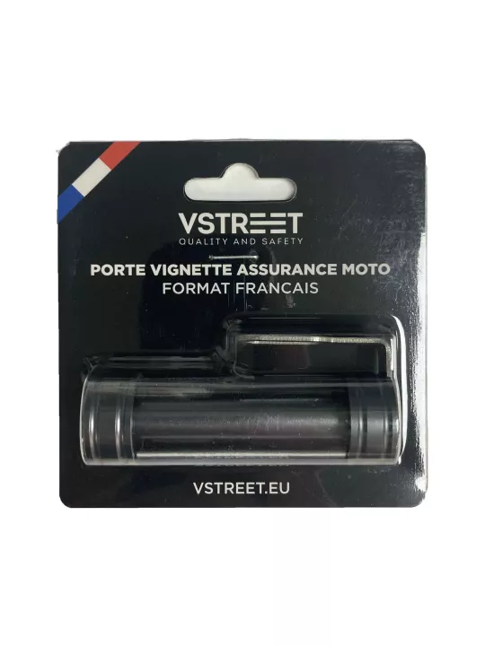 Porte vignette tubulaire - Vstreet